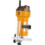 Router-fresadora de palma