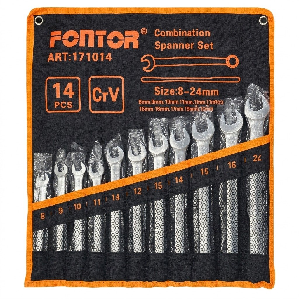 WhatsApp Image 2026-03-22 at 3.41.42 PM Set de llaves cola corona 14 piezas - Image 1