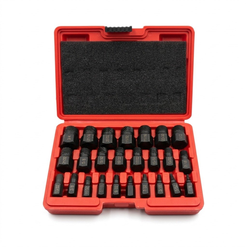 WhatsApp Image 2026-03-22 at 3.53.23 PM Set de 25 extractores de tornillos - Image 1