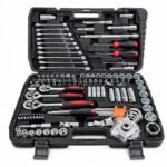 Caja de herramientas 121 piezas